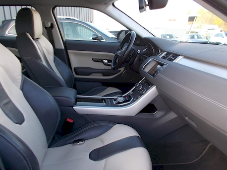 LAND ROVER RANGE ROVER EVOQUE 2.2 TD4 150 CV DYNAMIC BVA9